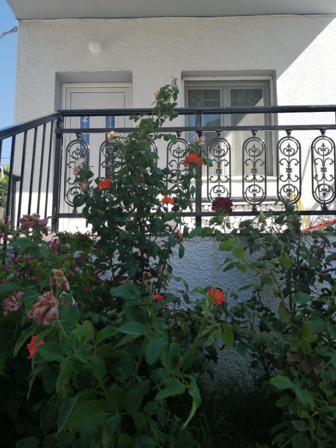 Alexander Apartments Nea Koutali Buitenkant foto