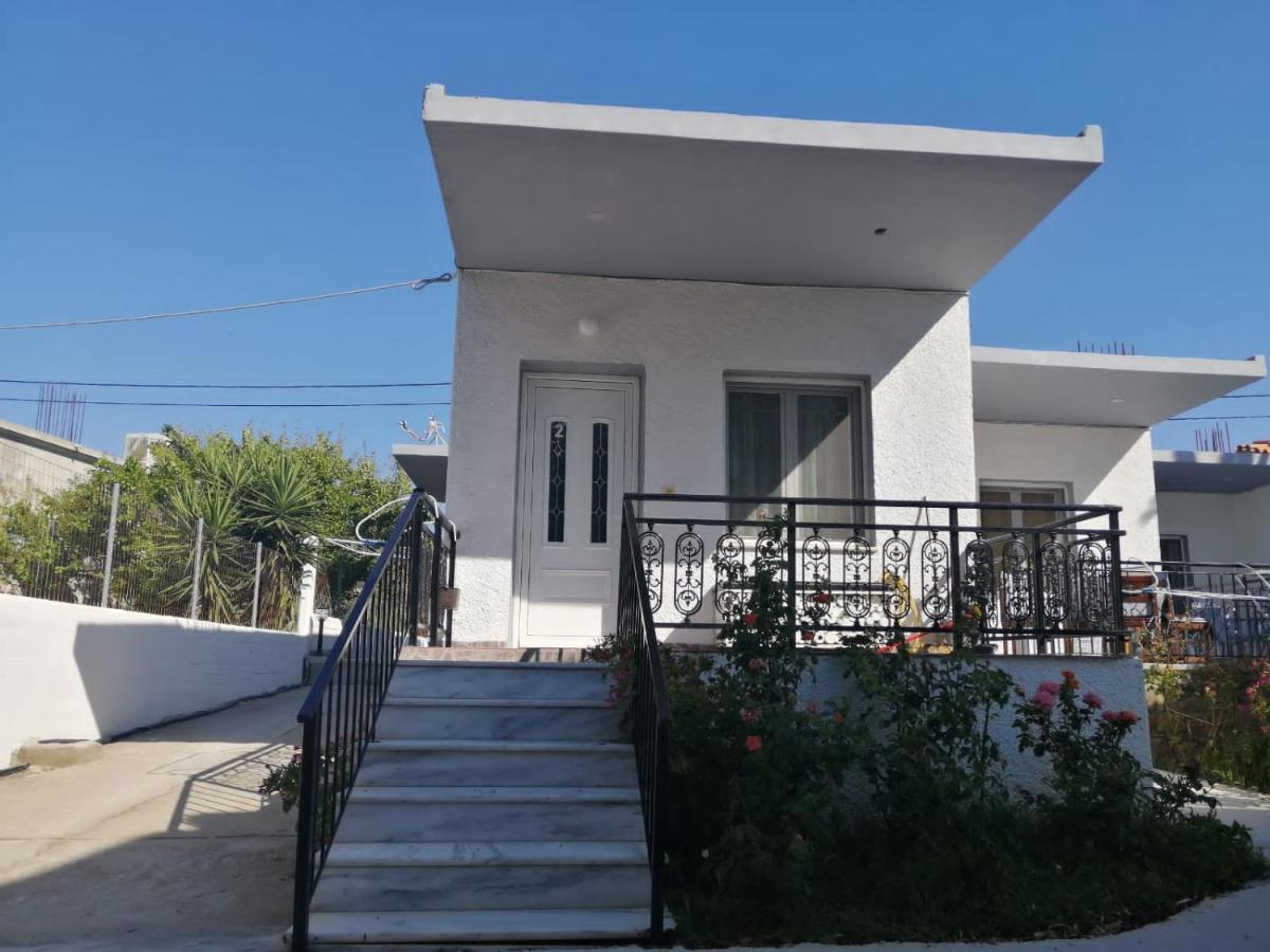 Alexander Apartments Nea Koutali Buitenkant foto
