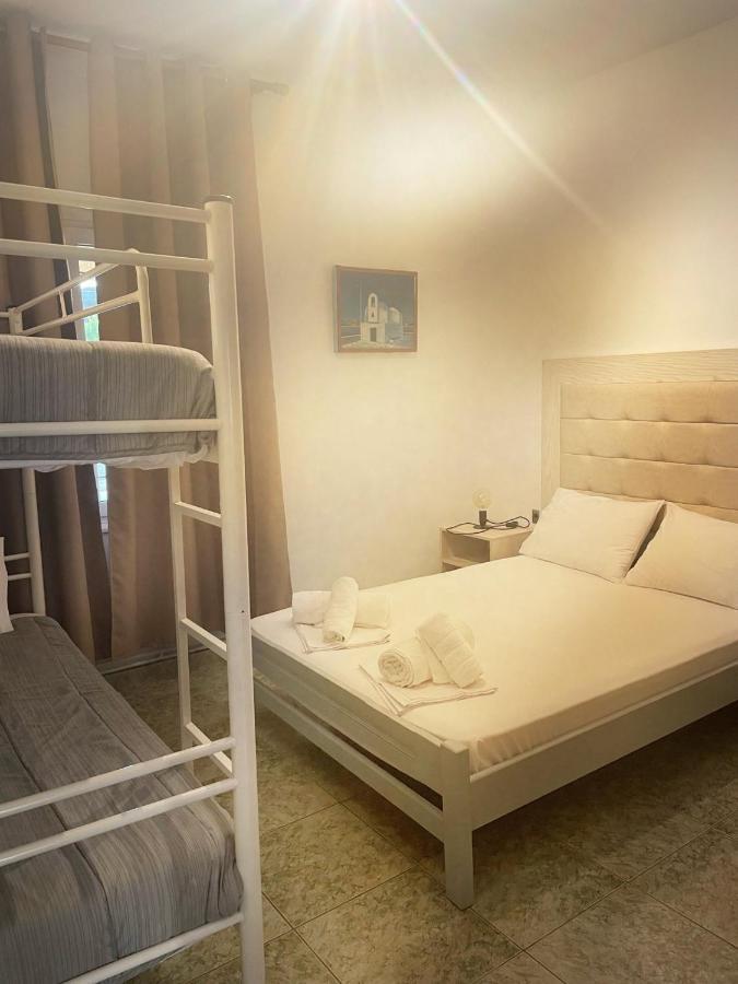 Alexander Apartments Nea Koutali Buitenkant foto
