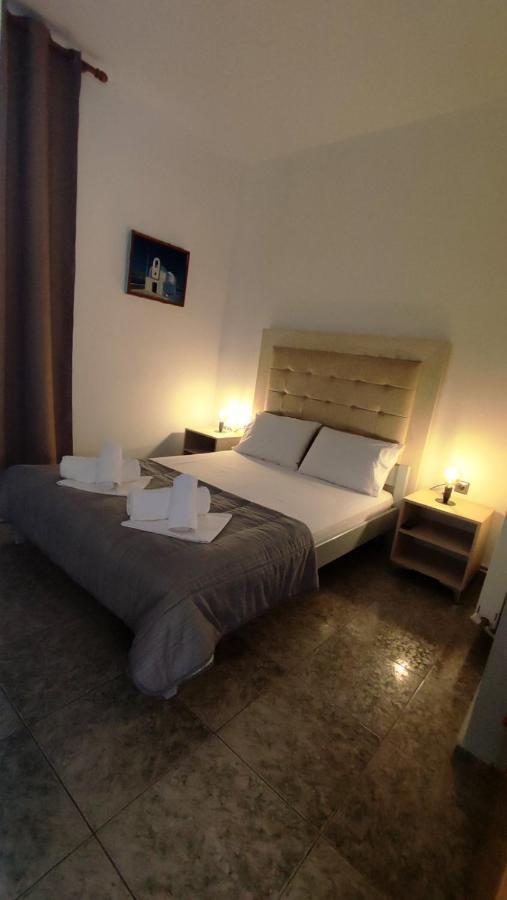 Alexander Apartments Nea Koutali Kamer foto