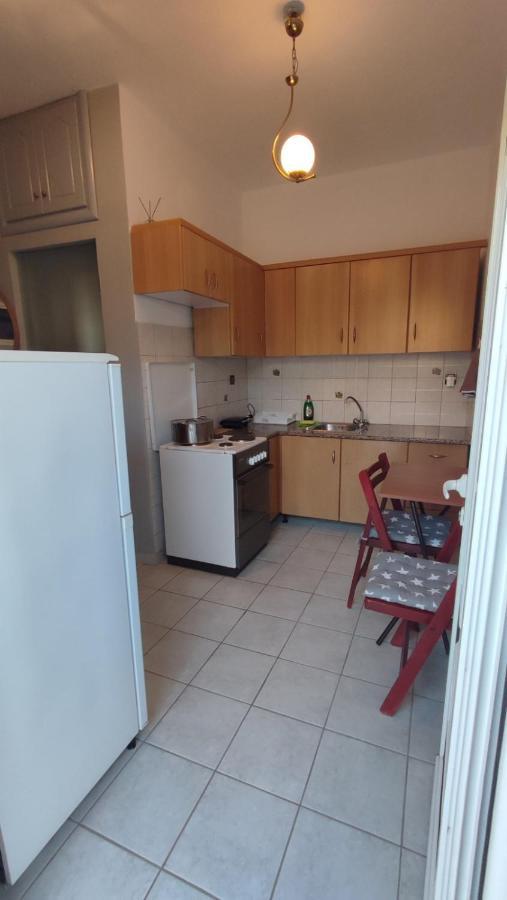 Alexander Apartments Nea Koutali Buitenkant foto