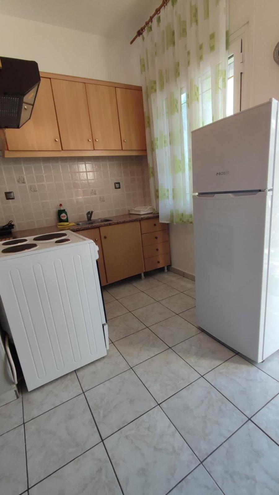 Alexander Apartments Nea Koutali Buitenkant foto